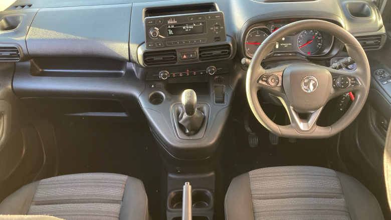 Vauxhall Combo Life 1.5 Turbo D Energy XL 5dr [7 seat] Diesel Estate